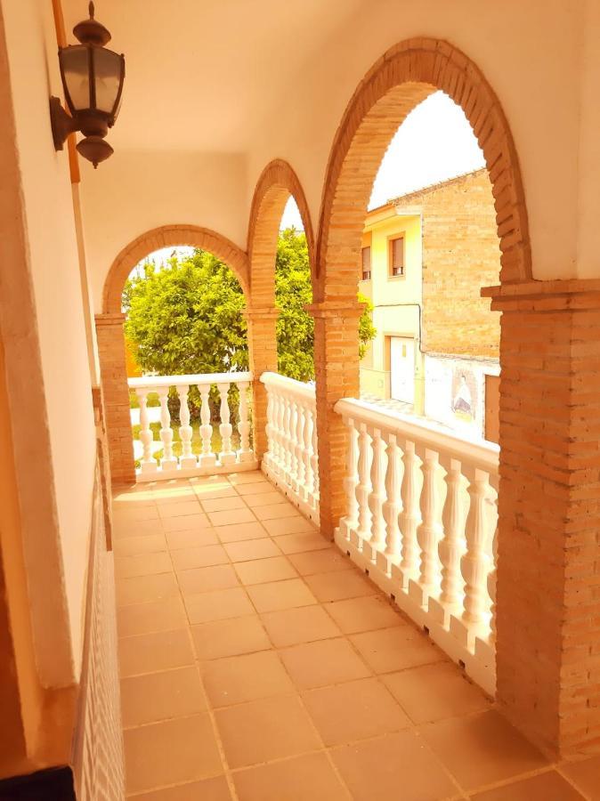Casa Grande En Cordoba, Pueblo De La Victoria , 6 Dormitorios المظهر الخارجي الصورة