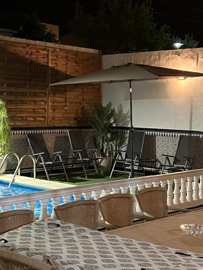 Casa Grande En Cordoba, Pueblo De La Victoria , 6 Dormitorios المظهر الخارجي الصورة
