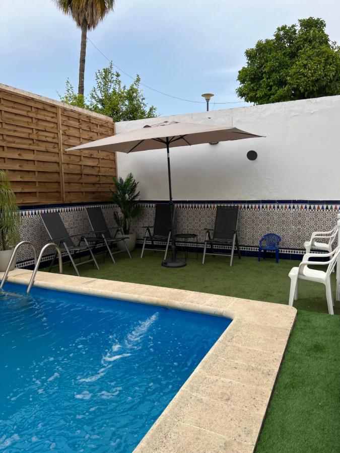 Casa Grande En Cordoba, Pueblo De La Victoria , 6 Dormitorios المظهر الخارجي الصورة