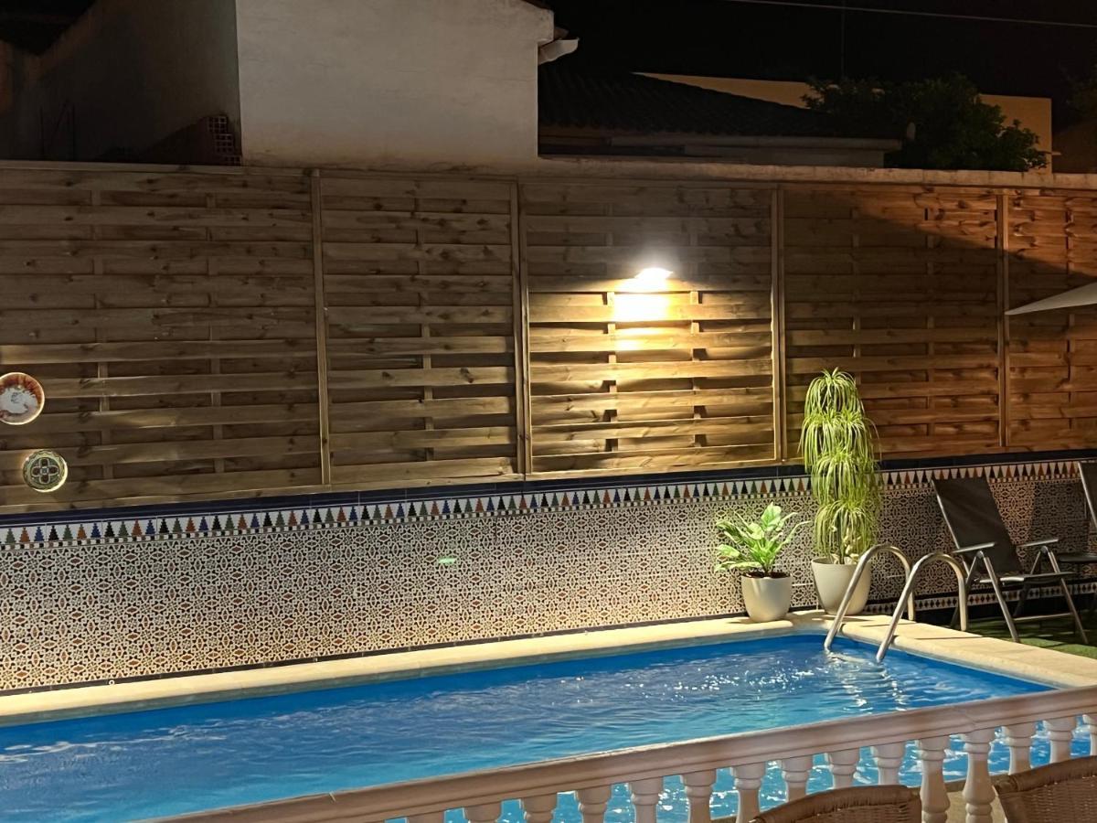 Casa Grande En Cordoba, Pueblo De La Victoria , 6 Dormitorios المظهر الخارجي الصورة
