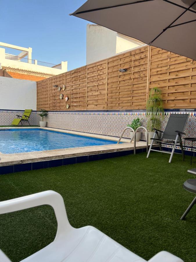 Casa Grande En Cordoba, Pueblo De La Victoria , 6 Dormitorios المظهر الخارجي الصورة