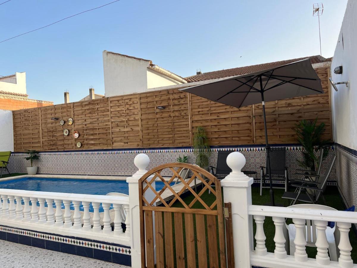 Casa Grande En Cordoba, Pueblo De La Victoria , 6 Dormitorios المظهر الخارجي الصورة