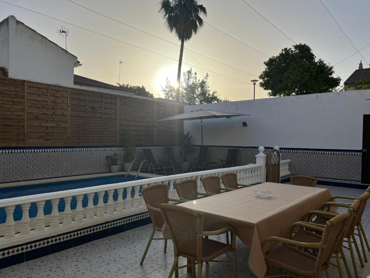 Casa Grande En Cordoba, Pueblo De La Victoria , 6 Dormitorios المظهر الخارجي الصورة