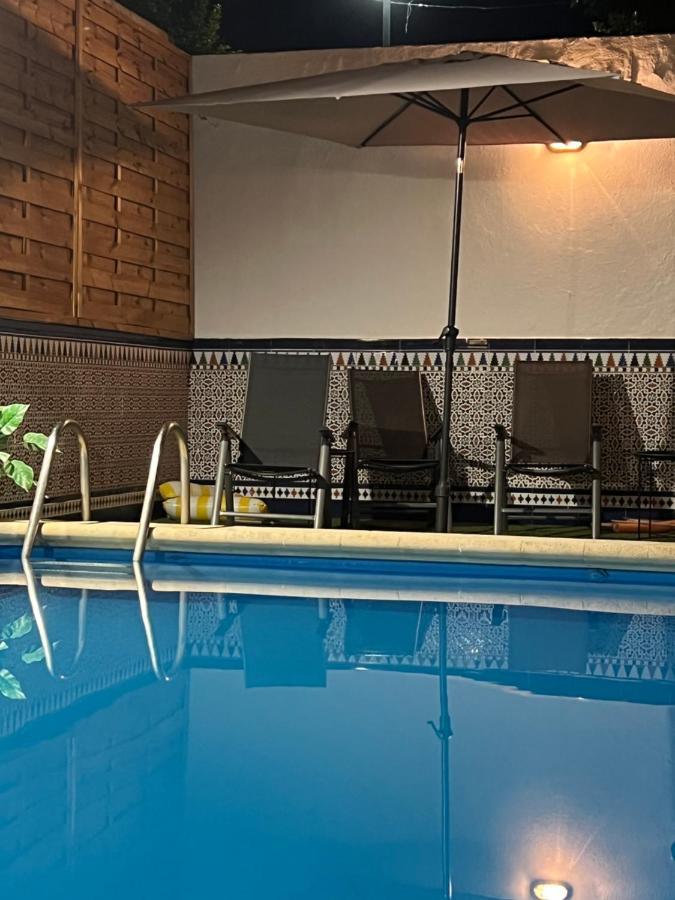 Casa Grande En Cordoba, Pueblo De La Victoria , 6 Dormitorios المظهر الخارجي الصورة