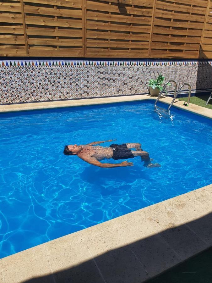 Casa Grande En Cordoba, Pueblo De La Victoria , 6 Dormitorios المظهر الخارجي الصورة