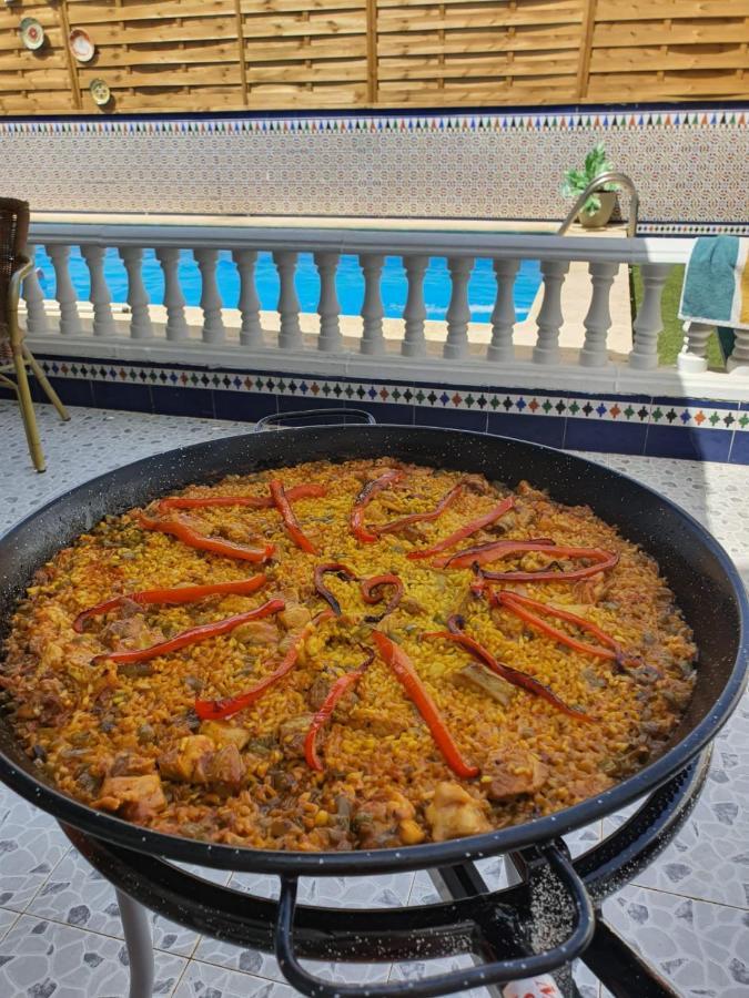 Casa Grande En Cordoba, Pueblo De La Victoria , 6 Dormitorios المظهر الخارجي الصورة