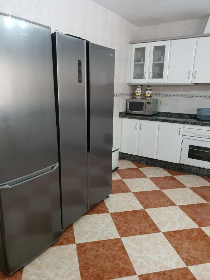 Casa Grande En Cordoba, Pueblo De La Victoria , 6 Dormitorios المظهر الخارجي الصورة