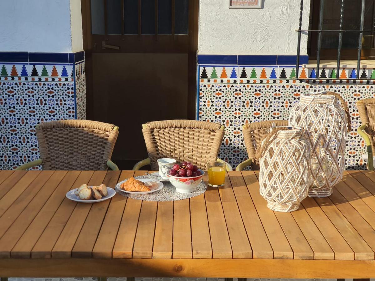 Casa Grande En Cordoba, Pueblo De La Victoria , 6 Dormitorios المظهر الخارجي الصورة