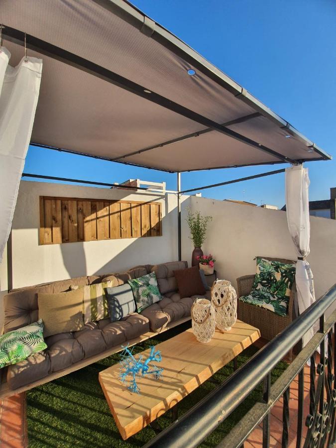 Casa Grande En Cordoba, Pueblo De La Victoria , 6 Dormitorios المظهر الخارجي الصورة