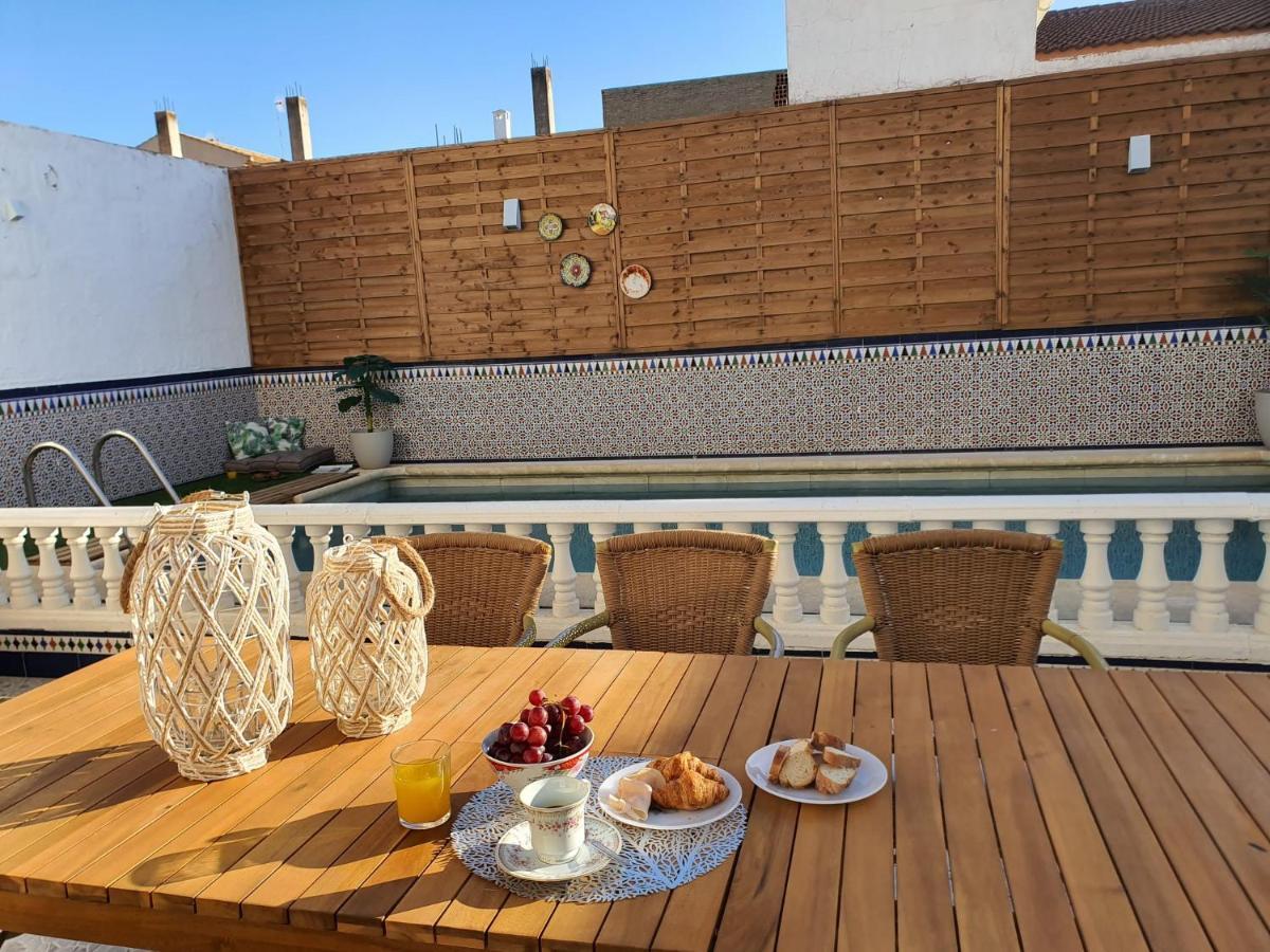 Casa Grande En Cordoba, Pueblo De La Victoria , 6 Dormitorios المظهر الخارجي الصورة