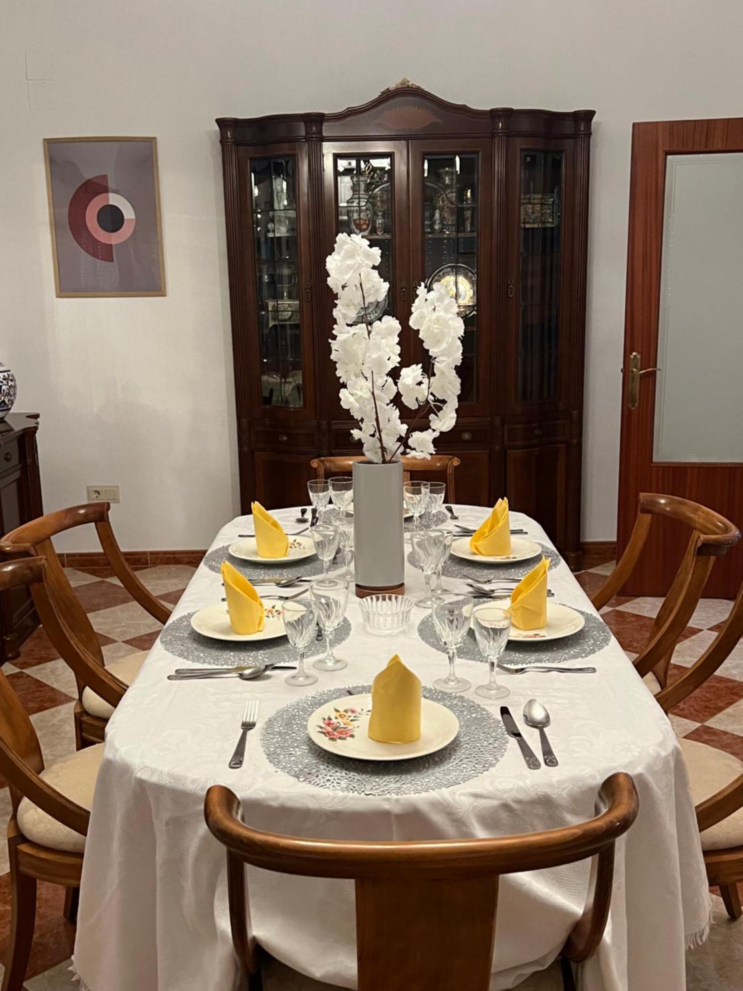 Casa Grande En Cordoba, Pueblo De La Victoria , 6 Dormitorios المظهر الخارجي الصورة