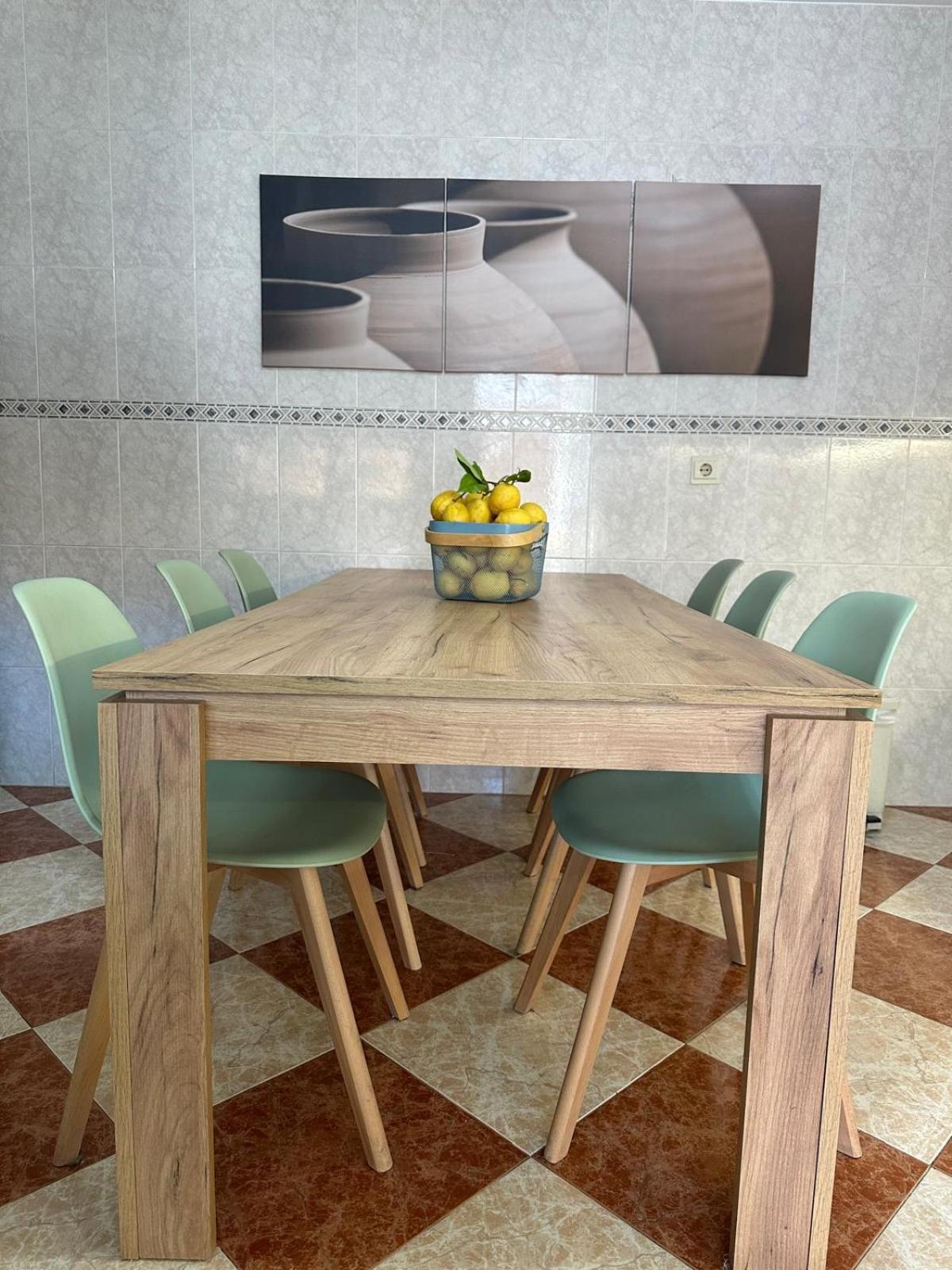 Casa Grande En Cordoba, Pueblo De La Victoria , 6 Dormitorios المظهر الخارجي الصورة