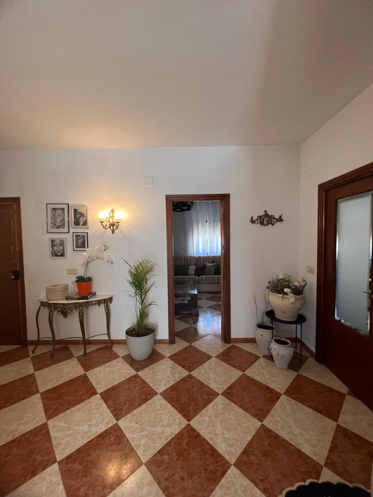Casa Grande En Cordoba, Pueblo De La Victoria , 6 Dormitorios المظهر الخارجي الصورة
